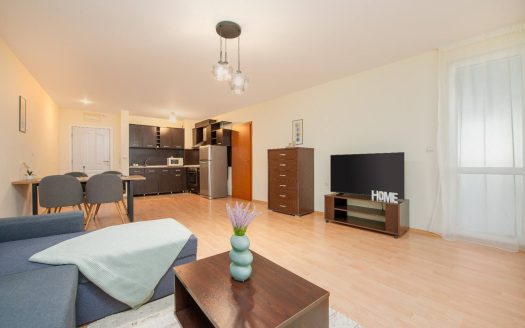Two bedroom apartment with sea view in St. Vlas ID: 94870