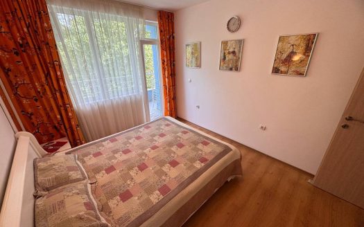 Двокімнатна квартира в Laguna 3, Сонячний берег ID: 98511