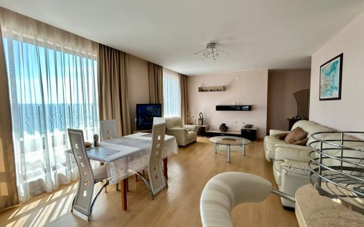 Четырёхкомнатная квартира с видом на море в Prestige Fort Beach ID: 95834