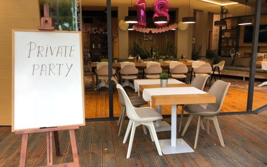 Ресторан Kanela Bar & Grill в Несебре — готовый бизнес ID: 98636
