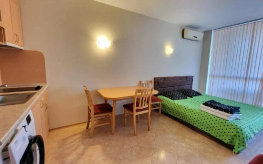 Студия в Sunset Beach 2, Солнечный Берег ID: 95599