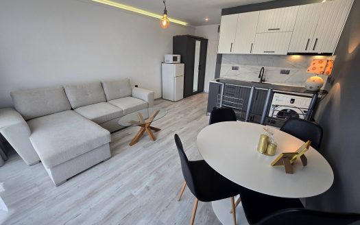 Студия с ремонтом в Holiday Fort Noks, Солнечный Берег ID: 94375