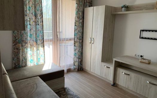 Студия в Cascadas Family Resort, Солнечный берег ID: 95552