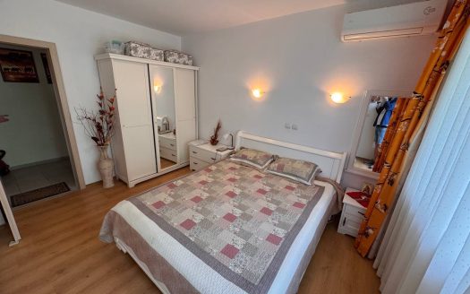 Двухкомнатная квартира в Laguna 3, Солнечный берег ID: 98511