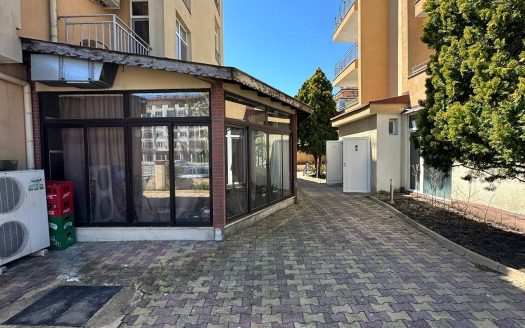 Ресторан в Kamelia Garden, Солнечный берег ID: 98597