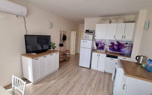 Двухкомнатная квартира в Victoria Residence, Солнечный берег ID: 94921