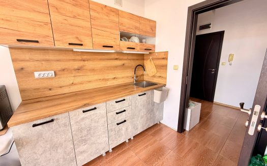 Двухкомнатная квартира в Несебре, Черно море 2 ID: 97416