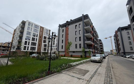 Двухкомнатная квартира в Medica Apartments, Бургас ID: 98661