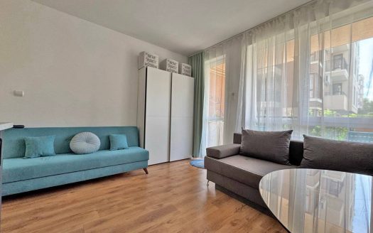 Студія в Casa Rossa, Сонячний берег ID: 96857