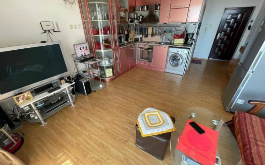 Трикімнатна квартира з видом на море у Святому Власі ID: 96189