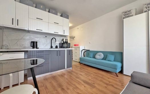 Студія в Casa Rossa, Сонячний берег ID: 96857