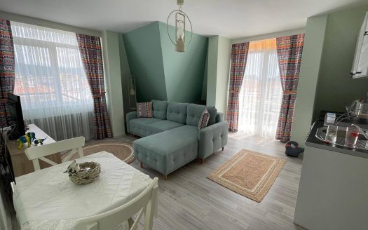 Двокімнатна квартира в Magnolia Residence 1, Сонячний берег ID: 95251
