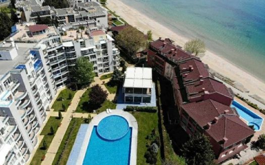 Трёхкомнатная квартира в Oasis, Равда ID: 94083