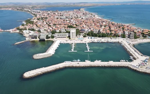 One bedroom apartment by the sea in Pomorie ID: 94003