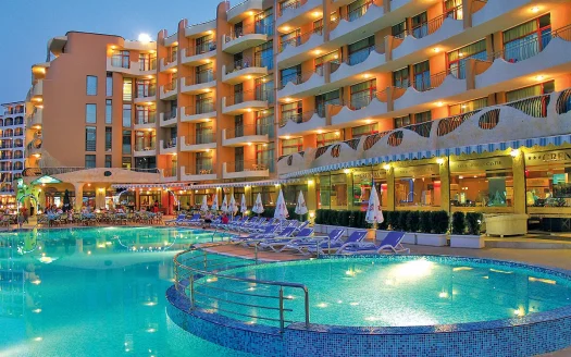 Студия на первой линии, Cacao Beach, Солнечный берег ID: 98386