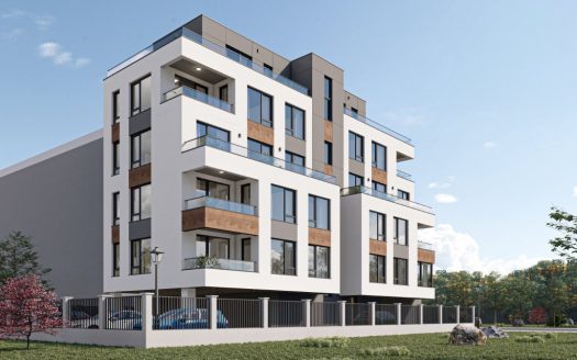Квартиры у моря в Поморие от застройщика ID: 43058