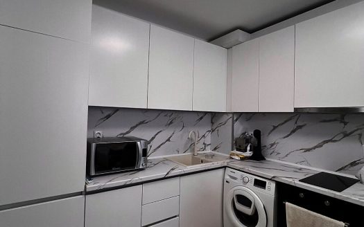 Двокімнатна квартира з видом на гори у Святому Власі ID: 100049