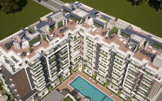 Элитные апартаменты на Солнечном Берегу ID: 22733