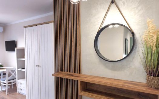 Студия с морским видом в Vista Del Mar 2, Святой Влас ID: 99380