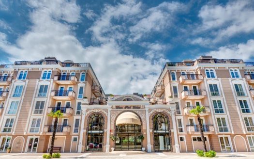 One-bedroom apartment in Dawn Park Deluxe, Sunny Beach ID: 100910