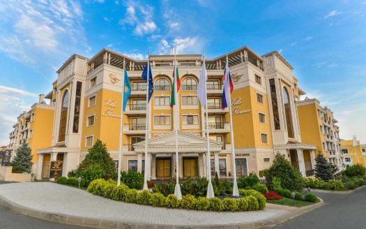 Трикімнатна квартира у Villa Florence, Свети Влас ID: 100687