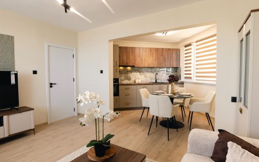 3-Bedroom Apartment with Ocean View and a Studio in Sveti Vlas ID: 102755