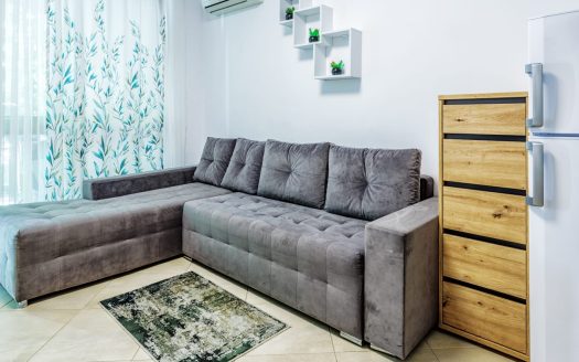 Студия 36,5 м² в Cascadas Family Resort, Солнечный Берег ID: 104012
