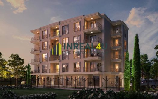 La Mer Silver: апартаменты в Чайке, Солнечный Берег ID: 28355