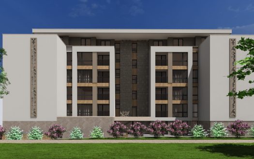 Квартира у моря на Солнечном Берегу в Sole Vento ID: 35081