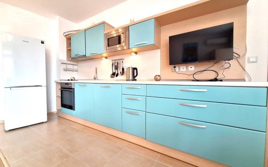 Квартира 1+1 в Радуга 2, Святой Влас ID: 99346