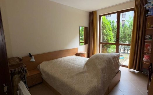One bedroom apartment in Cascadas Family Resort, Sunny Beach ID: 99192