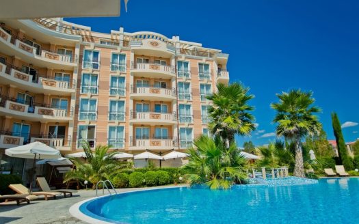 Studio Aphrodite Palace, Sunny Beach ID: 99649