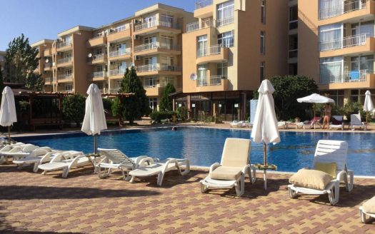 Двухкомнатная квартира в Kamelia Garden, Солнечный Берег ID: 101506