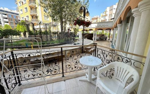 44.5 m² Studio in Sweet Homes 3, Sunny Beach ID: 102587