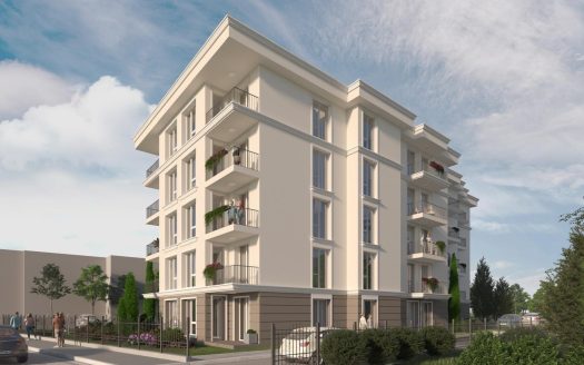La Mer Gold Residence: Apartments in Nessebar, 150 m from the sea ID: 28511