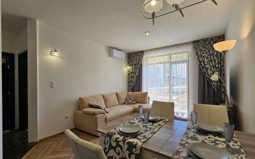Двухкомнатная квартира в Romance Paris, Святой Влас ID: 99136