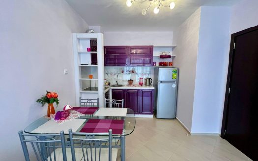 Двухкомнатный апартамент в Cascadas Family Resort ID: 34463