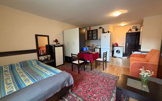 Студия без таксы в Черно Море 3, Несебр ID: 99438