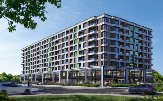 Smokini 6: Apartments in Burgas with amenities ID: 101320