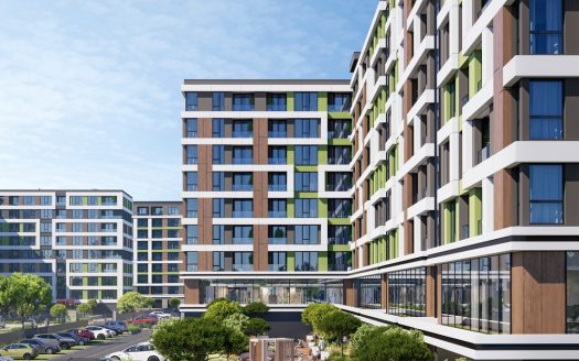 Smokini 6: Apartments in Burgas with amenities ID: 101320