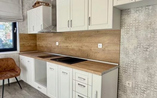 2-комнатная квартира на первой линии в Skarabey Sea View, Бургас ID: 103158