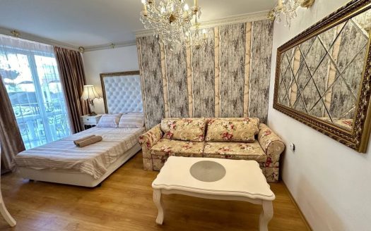 44.5 m² Studio in Sweet Homes 3, Sunny Beach ID: 102587