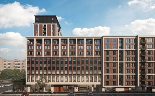 Magnolia Residence в Бургасе — современное жилье и коммерция ID: 35458