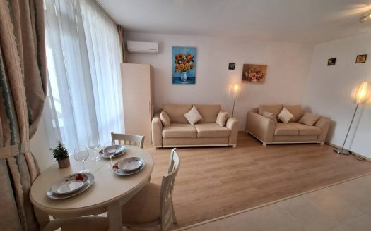 Квартира 1+1 в Радуга 2, Святой Влас ID: 99346