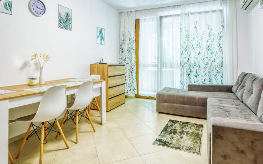 Студия 36,5 м² в Cascadas Family Resort, Солнечный Берег ID: 104012