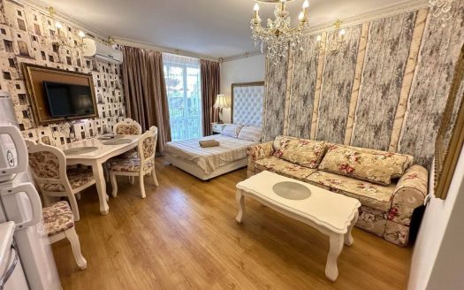 44.5 m² Studio in Sweet Homes 3, Sunny Beach ID: 102587