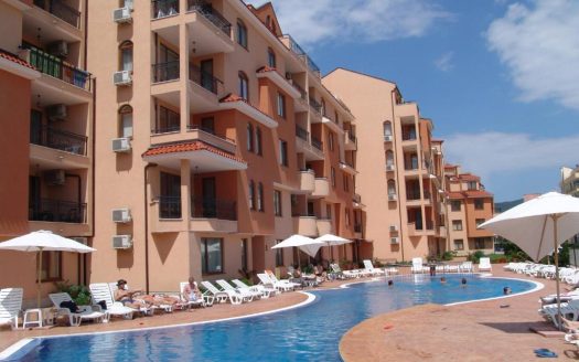 2-Bedroom Apartment in Kasandra, Sunny Beach ID: 102671