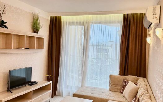 Квартира в Harmony Suites Monte Carlo, Солнечный Берег ID: 99279
