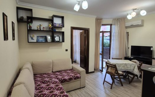 Two-bedroom apartment by the sea in Sveti Vlas ID: 101468