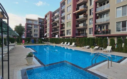 Studio in VIP Park, Sunny Beach ID: 99710